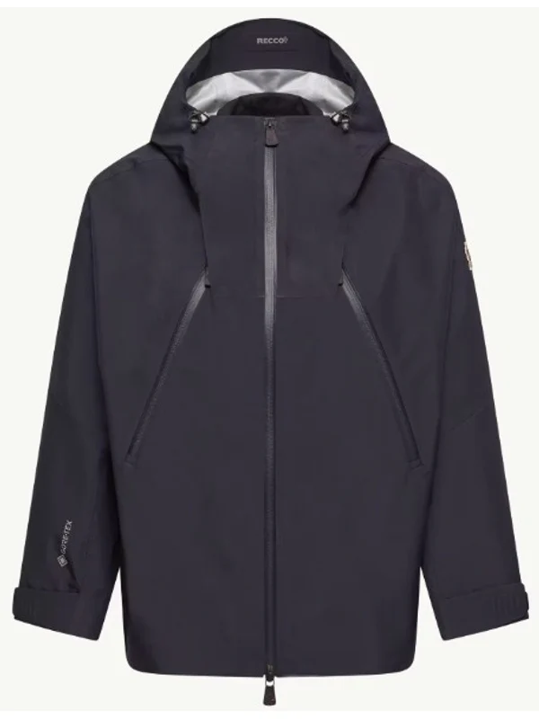 Moncler Navy Jackets