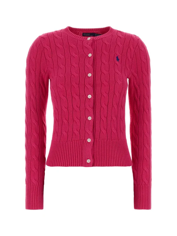 Polo Ralph Lauren Pink Cardigans
