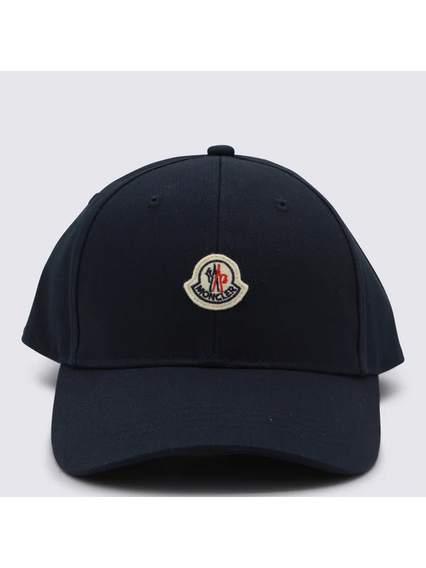 Moncler Blue Cap