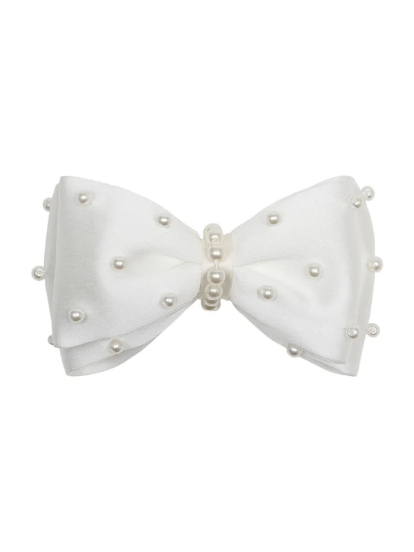 Self-Portrait White Hair Pins