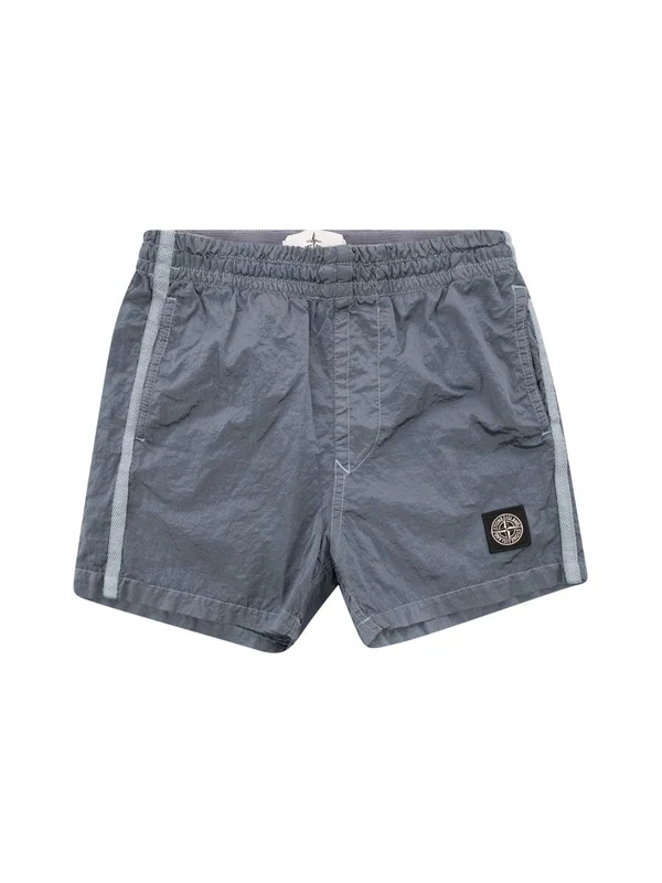 Stone Island Blue Shorts
