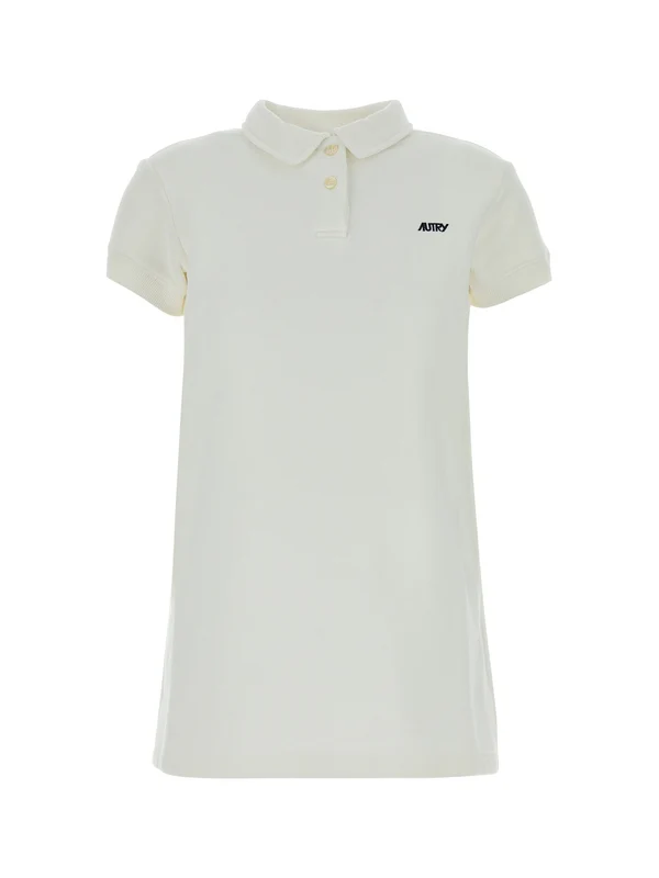 Autry White Polo Shirts