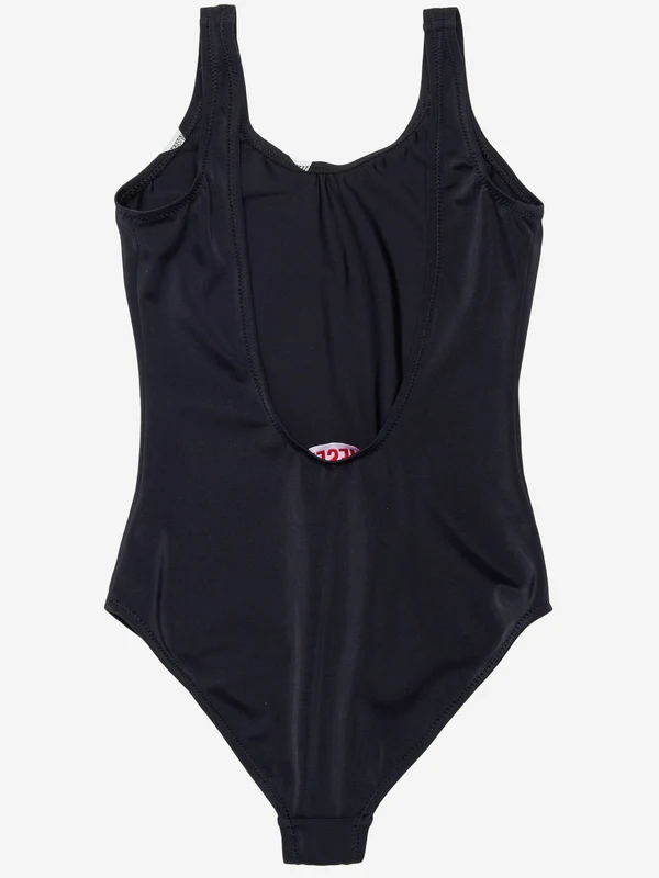 Diesel Black Swimsuit - Image 2