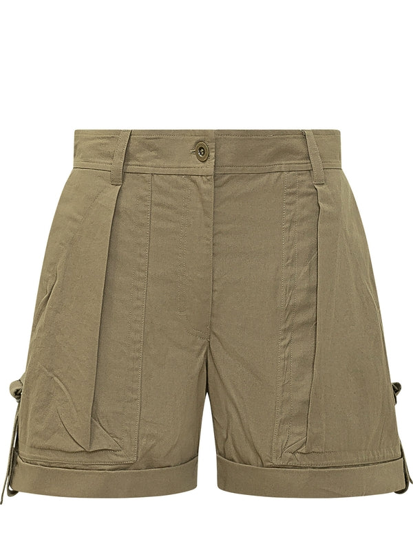 Isabel Marant Green Shorts