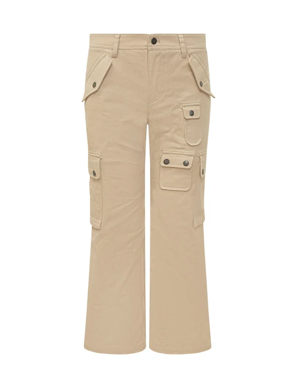 Isabel Marant Beige Trousers