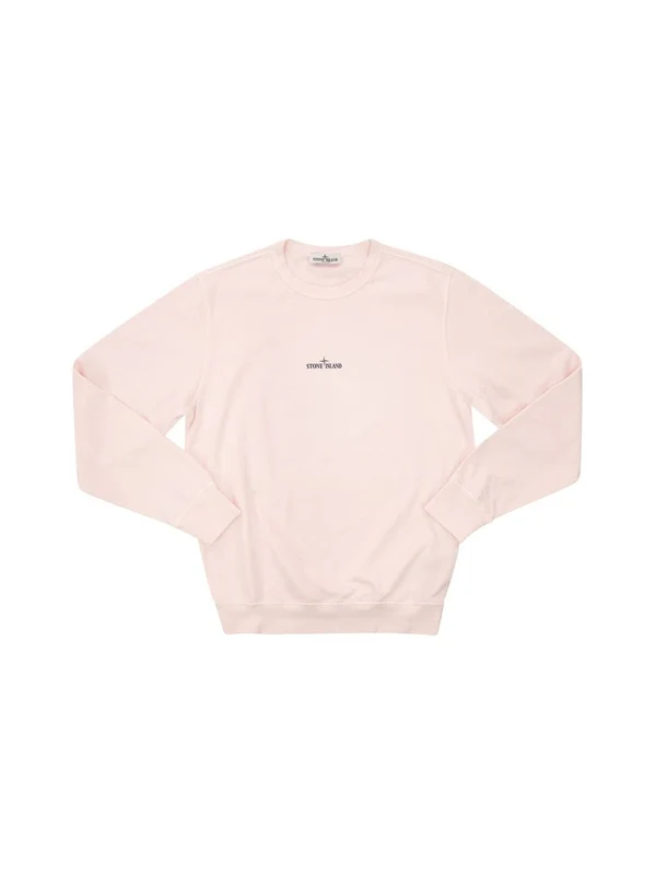 Stone Island Pink Sweatshirts