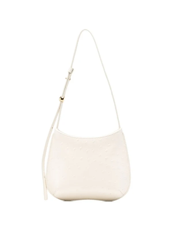 Jacquemus Ivory Crossbody & Shoulder Bags