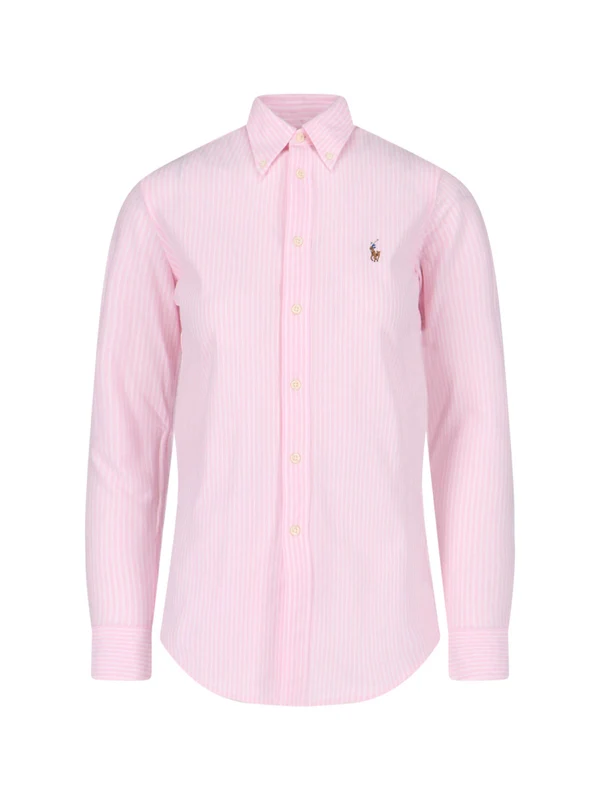 Polo Ralph Lauren Pink Shirts & Blouses