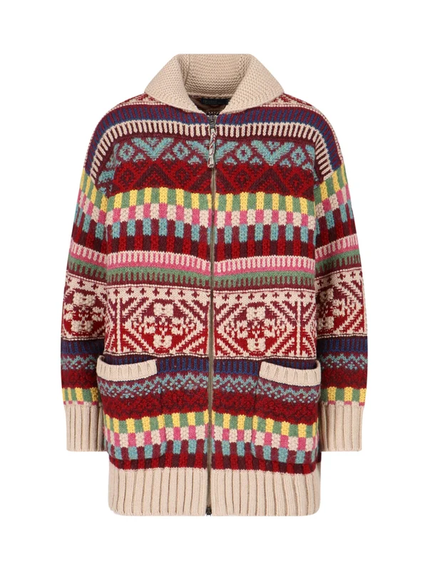 Polo Ralph Lauren Multicolor Cardigans