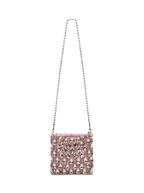 Self-Portrait Pink Crossbody & Shoulder Bags