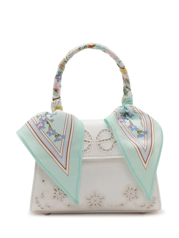 Self-Portrait Multicolor Tote Bags