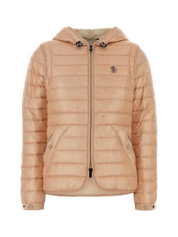 Moncler Pink Down