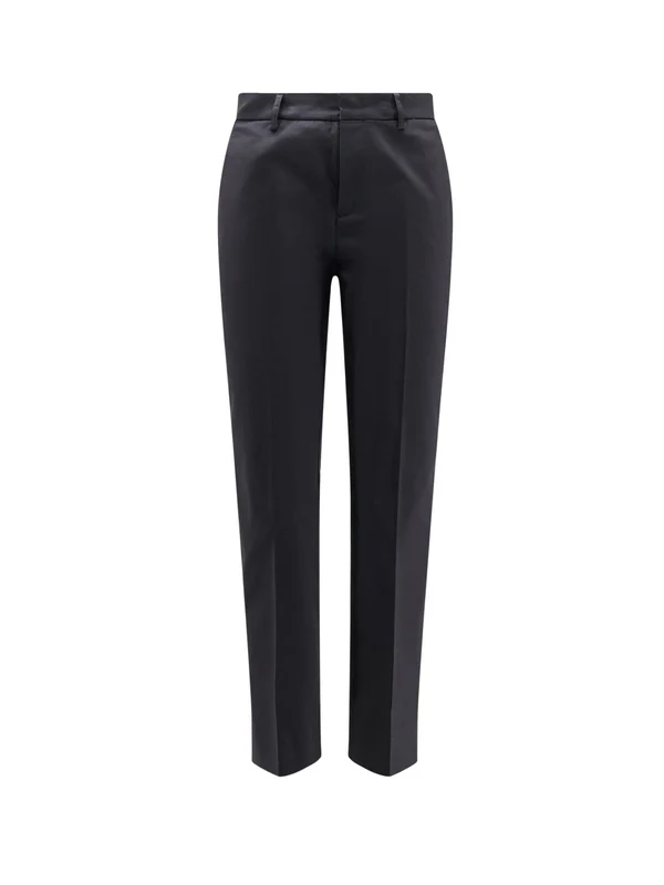 Aspesi Black Trousers