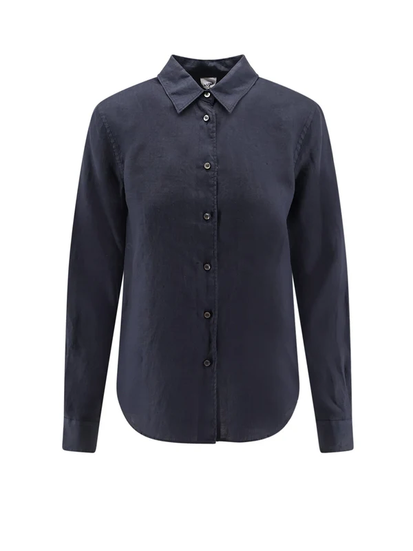 Aspesi Navy Shirts & Blouses