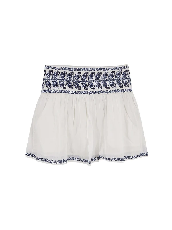 Isabel Marant Etoile White Skirts