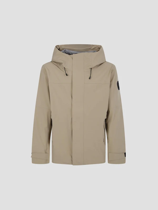 Canada Goose Beige Jackets