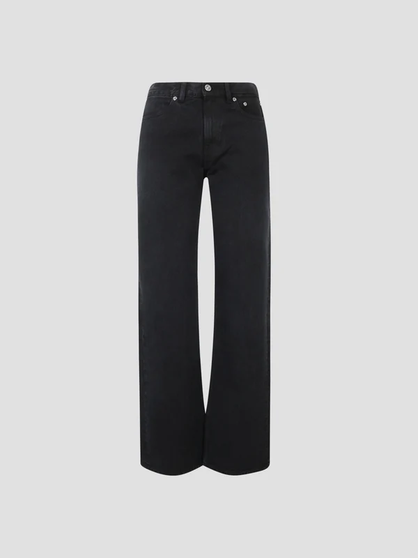 Our Legacy Black Denim Pants