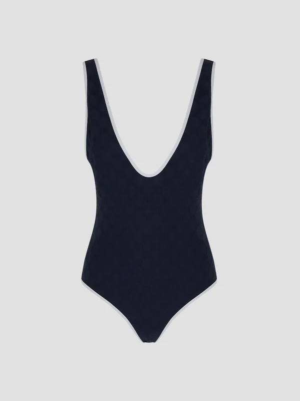 Gucci Navy Beachwear