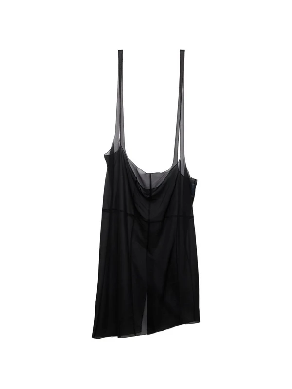Prada Black Skirt
