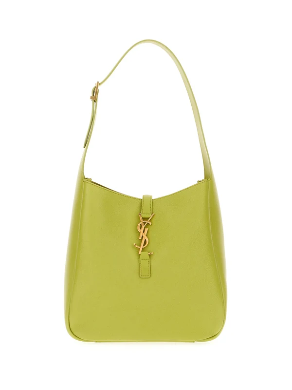 Saint Laurent Green Tote Bags
