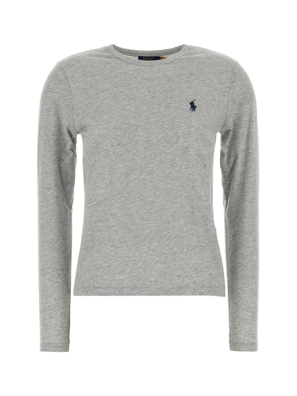Polo Ralph Lauren Grey Long Sleeve