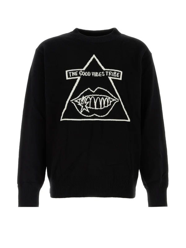 GONZ Wool Sweater