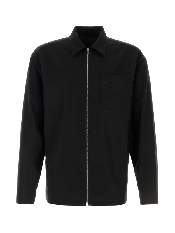 Prada Black Shirts