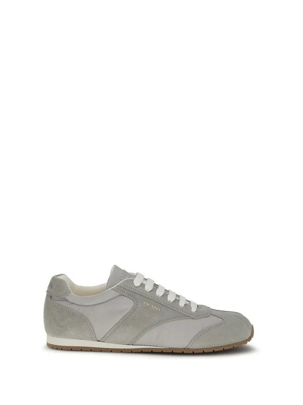 Prada Grey Sneakers