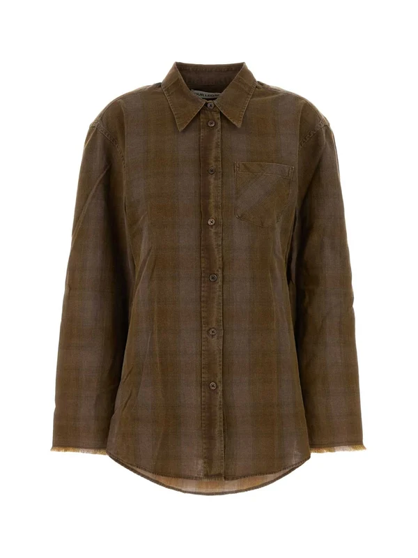 Our Legacy Brown Shirts & Blouses