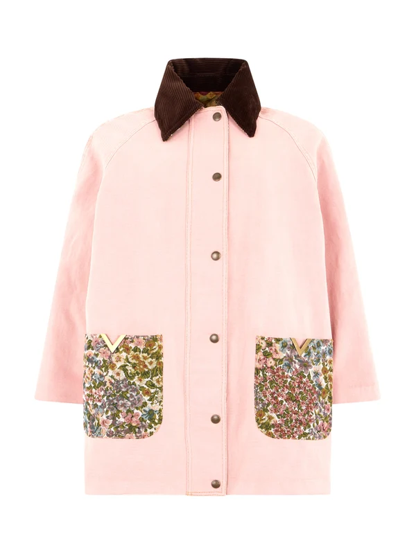 Valentino Pink Jackets