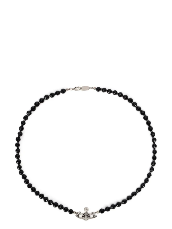 Vivienne Westwood Black Necklaces
