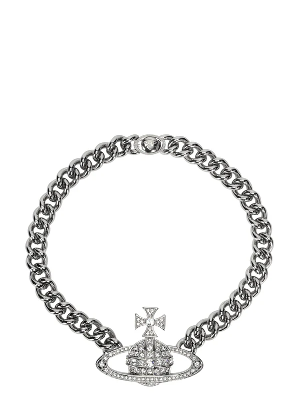 Vivienne Westwood Silver Necklaces