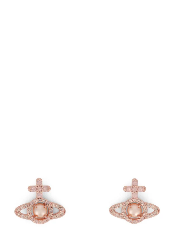 Vivienne Westwood Gold Earrings