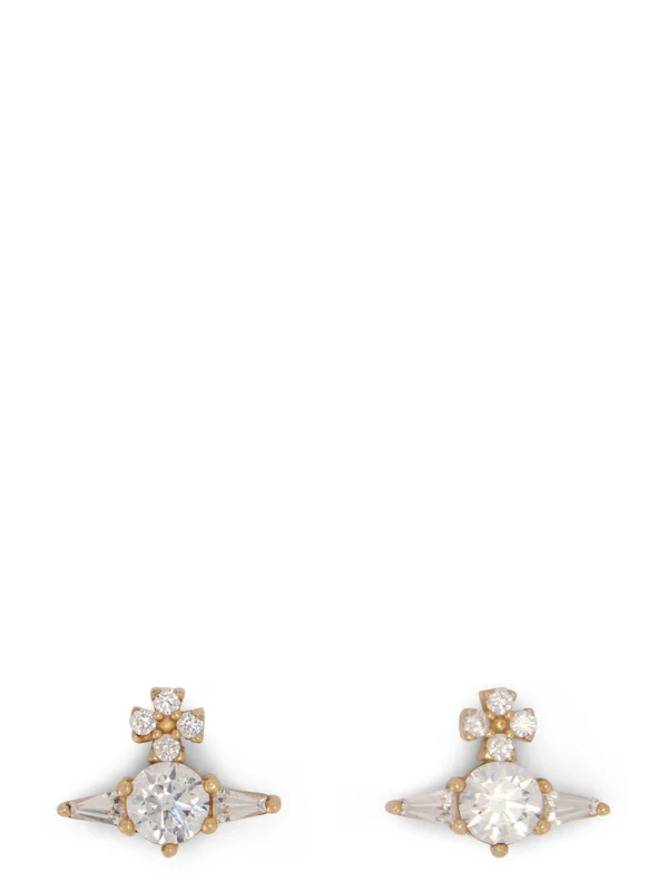 Vivienne Westwood Gold Earrings