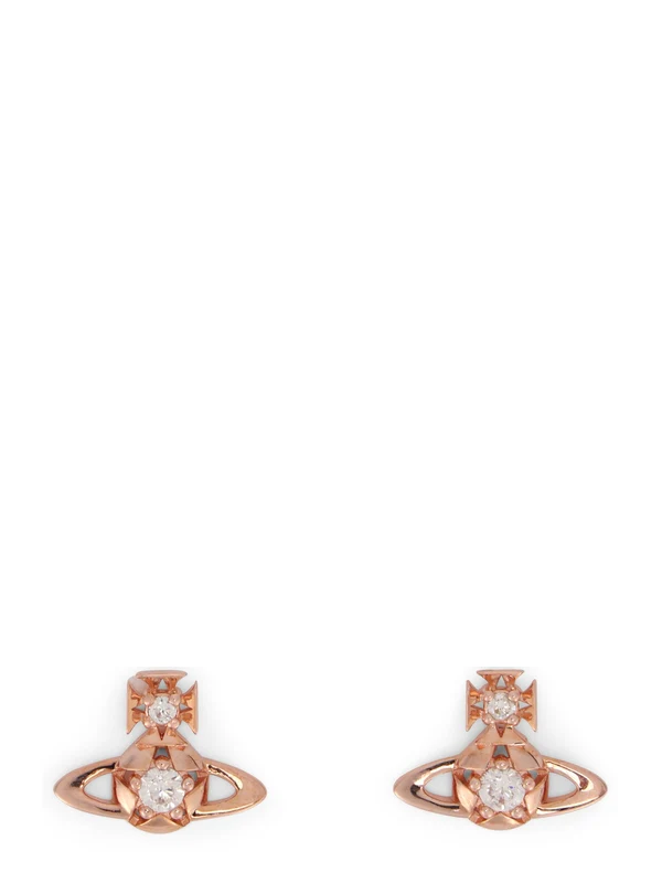 Vivienne Westwood Pink Earrings