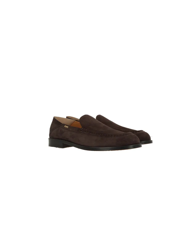 Tod'S Brown Loafers