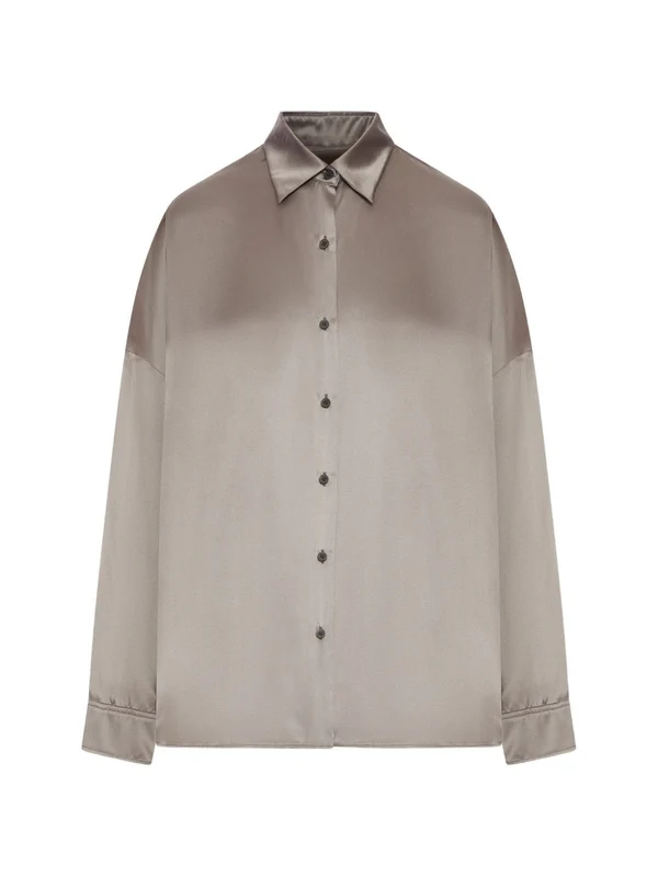 Dries Van Noten Beige Shirts