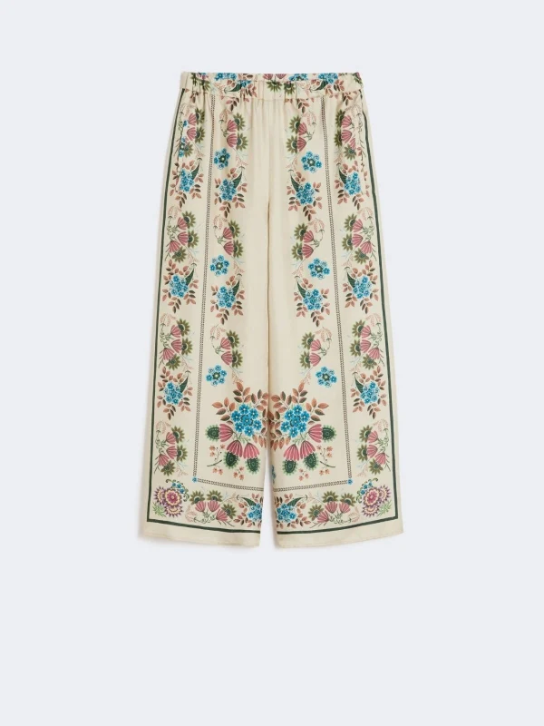 Weekend Max Mara Beige Trousers