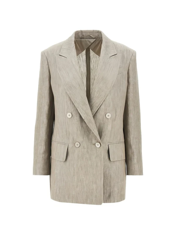Max Mara Beige Jackets