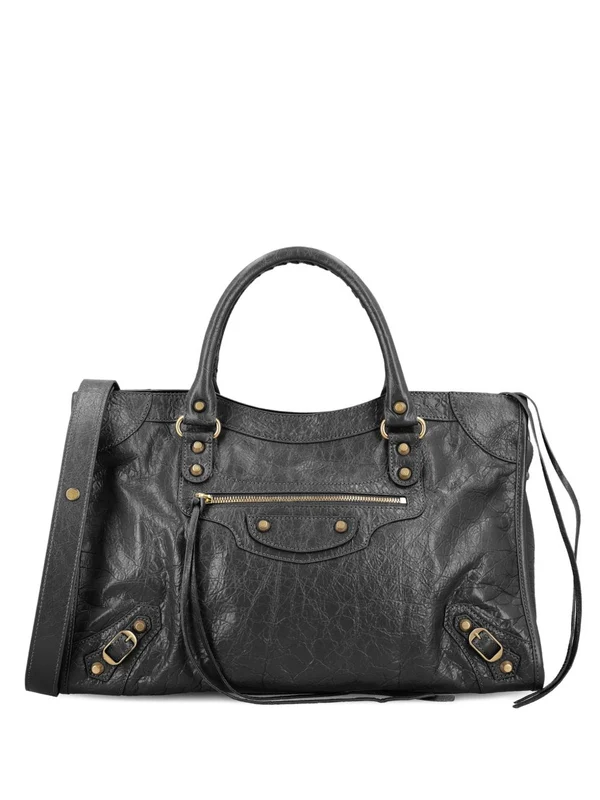 Balenciaga Black Tote Bags