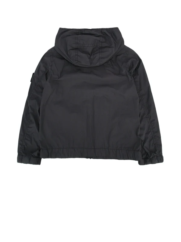 Stone Island Kids Grey Jackets - Image 2