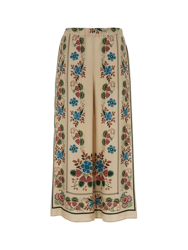 Weekend Max Mara Beige Trousers