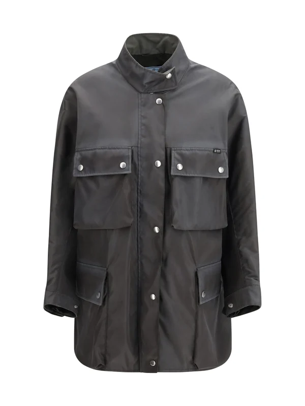 Prada Grey Jacket