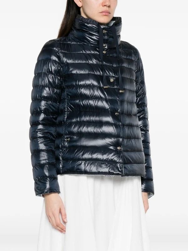 Herno Navy Down - Image 3