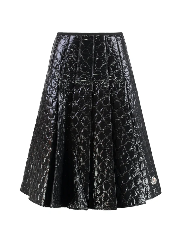 Moncler Black Skirts