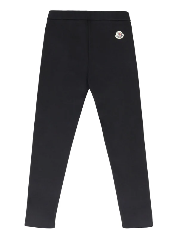 Moncler Black Trousers - Image 2