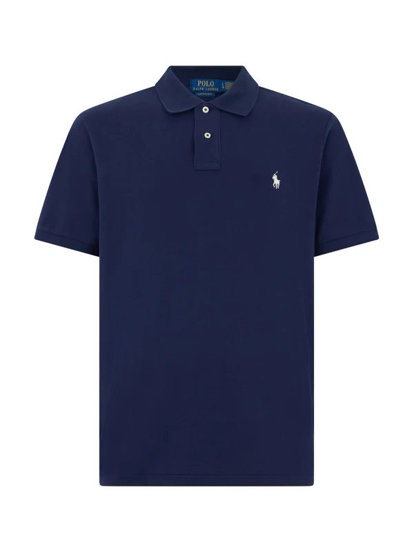 Polo Ralph Lauren Blue Polo Shirts