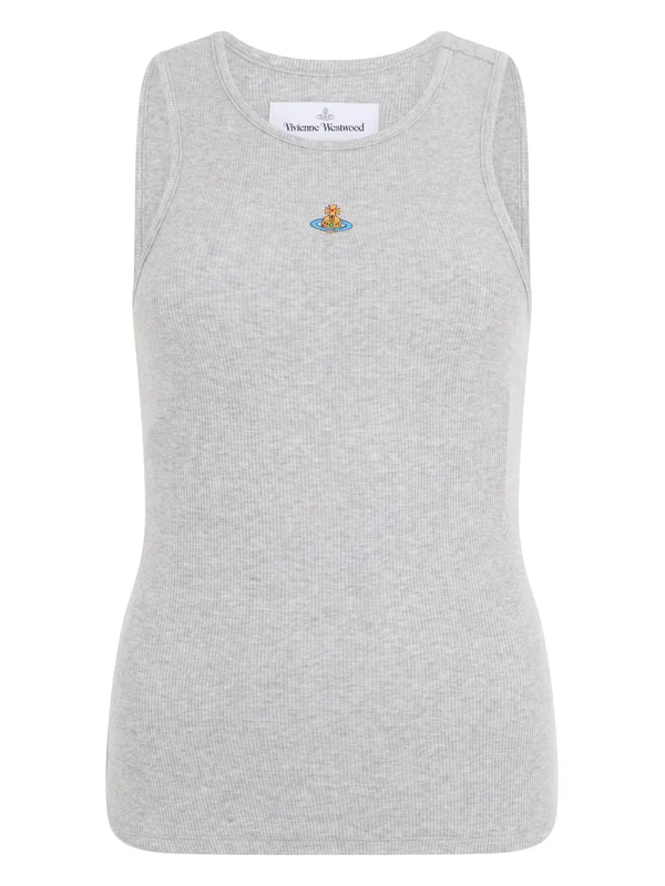 Vivienne Westwood Grey Sleeveless