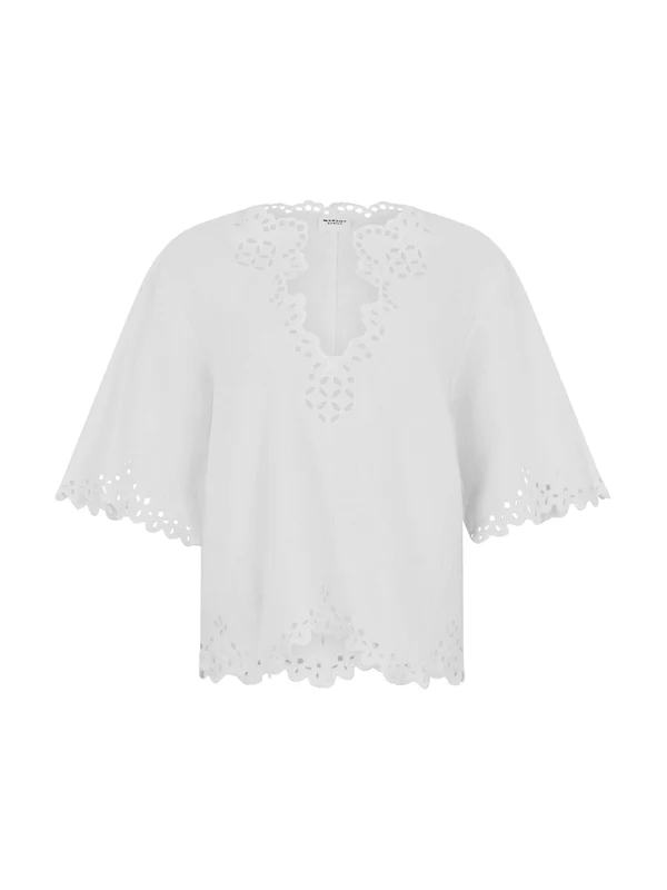 Isabel Marant White Shirts & Blouses