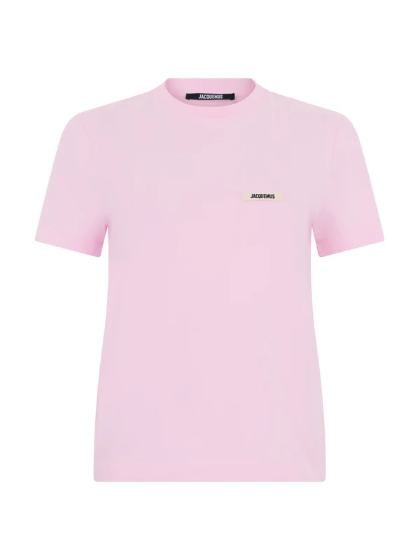 Jacquemus Pink Half Sleeve
